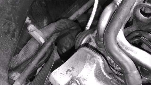 Mercedes M113 V8 ..M112 V6 How To..easy EGR Testing