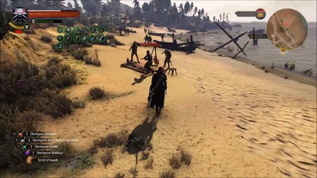 ? Witcher 3 | 300% Euphoria Build [SHADES OF IRON] смотреть онлайн