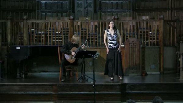 Muchacha y la verguenza - Fernando Sor