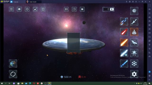 как в игре солар смеш открыть секретные планеты - пончик , плоская земля и снеговик! смотреть онлайн