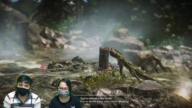 UNRAVEL TWO LAST CHAPTER - NINTENDO SWITCH смотреть онлайн