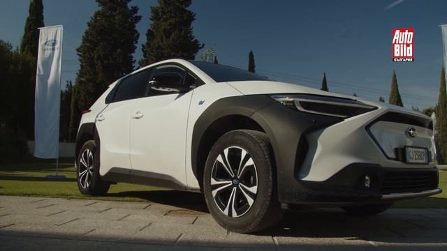Solterra: устойчивото Subaru на ток смотреть онлайн
