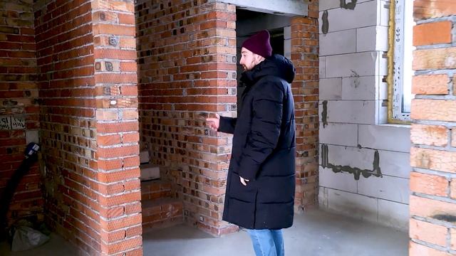 Двухэтажный дом до 200 кв. м., обзор дома от компании "БауАртЭстетика" смотреть онлайн