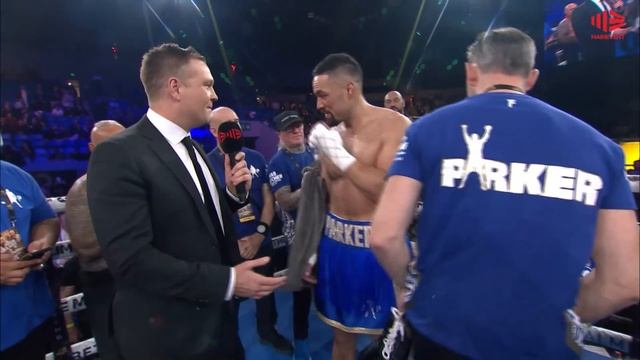 Joseph Parker v Faiga Opelu Full Fight Highlights | Main Event | Fox Sports Australia | Boxing смотреть онлайн