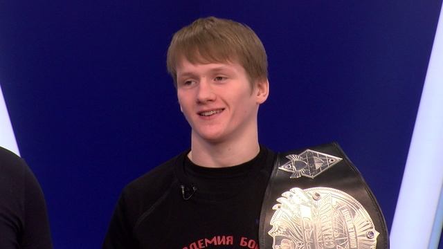 Интервью Алексей Кустов и Никита Максимец 02.02.2023