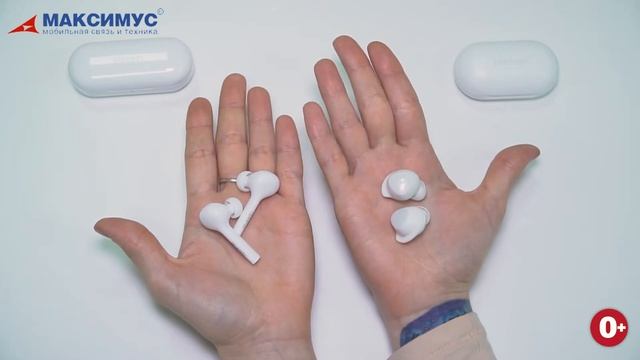 Сравнение Samsung Galaxy Buds Black (SM-R170NZKASER) и Huawei FreeBuds Lite White (CM-H1C) смотреть онлайн