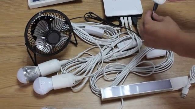 HD The portable LED lamp GNL6 2Q Solar Home System in Li-battery gnice cn смотреть онлайн