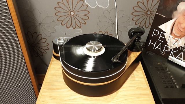 Hana Hegerová & Petr Hapka - Levandulová - Pro-ject RPM-10 Custom + Ortofon 2M Black
