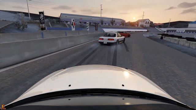 New Meihan Sportsland 2020 [Assetto Corsa] смотреть онлайн