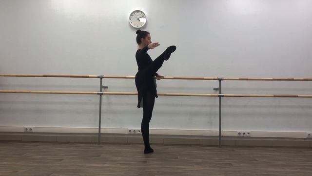 Маньковская Милана, 16 лет, г. Нововсибирск\Вступительные испытания в НОККиИ смотреть онлайн