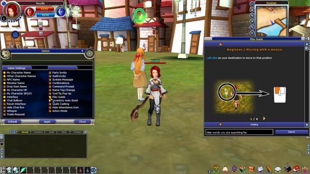 Fiesta Online - New Player Quick Tip #1 смотреть онлайн