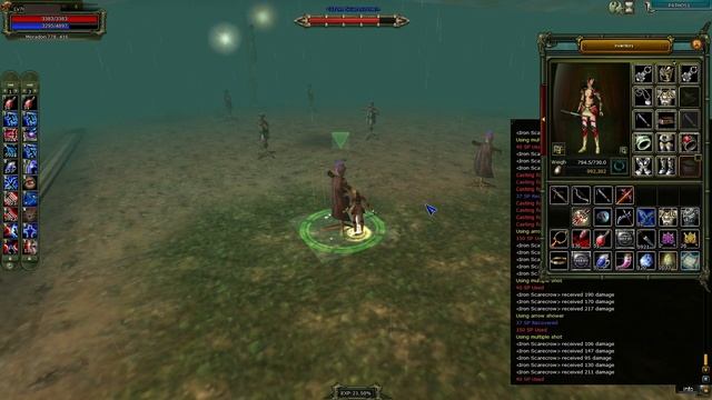 Okçu için en iyi bow hangisi? Kazanan Helenid ama Eagle's eye çok mu kötü? смотреть онлайн