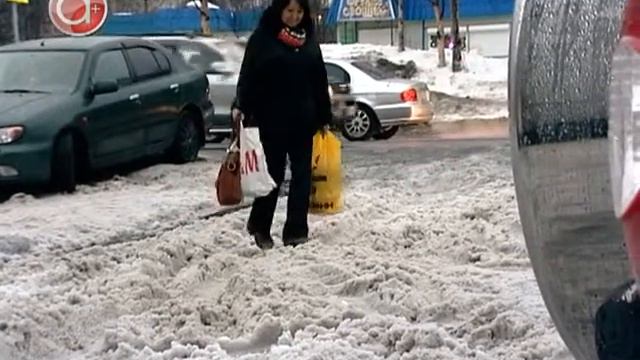 Подрядчик новый - проблемы старые: кто не чистит городские дороги? смотреть онлайн