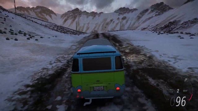 Volkswagen Type Combi 1963 | Forza Horizon 5 | Gameplay | RTX 2060 6gb | Gráficos no Ultra смотреть онлайн