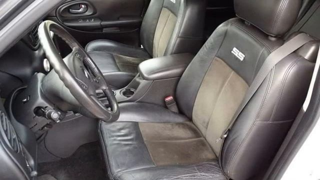 2007 Chevrolet TrailBlazer SS Used Cars - Austin,TX - 2018-12-12 смотреть онлайн