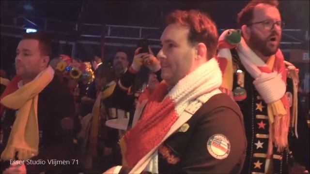 Oeteldonk Omerrumt Oe Carnaval 2023 Straatleven en Koepeltent Parade Deel 4 смотреть онлайн