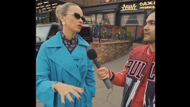 Коренная москвичка