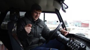 Обзор на УАЗ Хантер (УАЗ-315195)