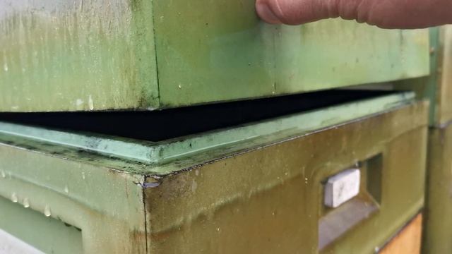 Что открыть для зимовки в сухом виде в ППУ ульях Нижегородец смотреть онлайн