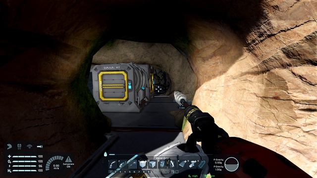 Space Engineers: Lone Survivor EP. 1 - What's a Jr. Engineer to do?!?! смотреть онлайн
