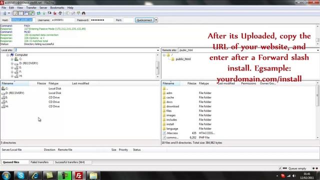 How to Install phpBB on 000Webhost.com смотреть онлайн
