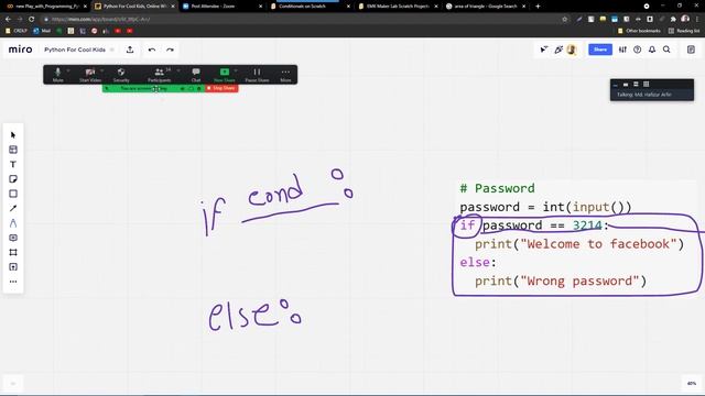 ? Programming with Python for Beginners | Class 4 Part 3 | ???? смотреть онлайн
