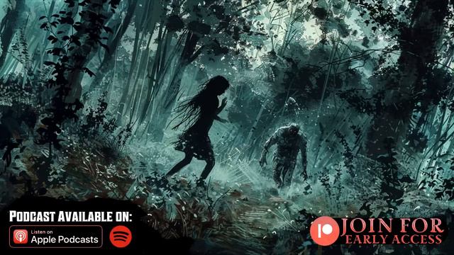 6 True Scary TRAIL RUNNING Stories смотреть онлайн