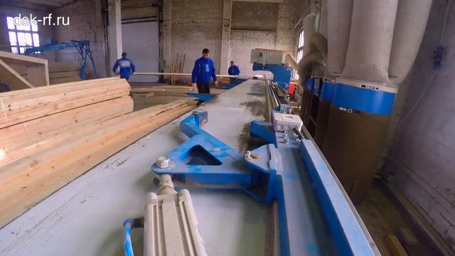 Технология изготовления деревянных ферм на пластинах МЗП смотреть онлайн