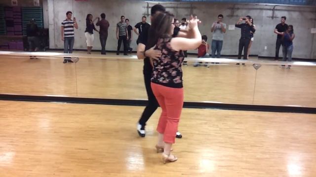 Level 2 Bachata 03-28-2014 смотреть онлайн