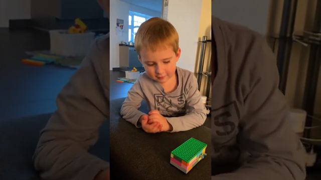 Lego city самоделка, автомат для сигарет. Mark and toys смотреть онлайн