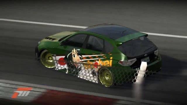 CON_subaru-wrx-sti-drift-green-catalunya.wmv смотреть онлайн