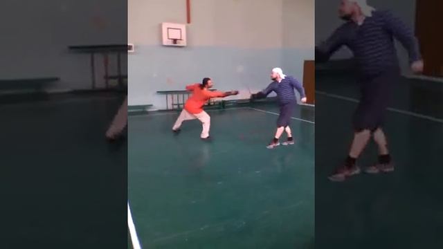 Бой на саблях 5 смотреть онлайн