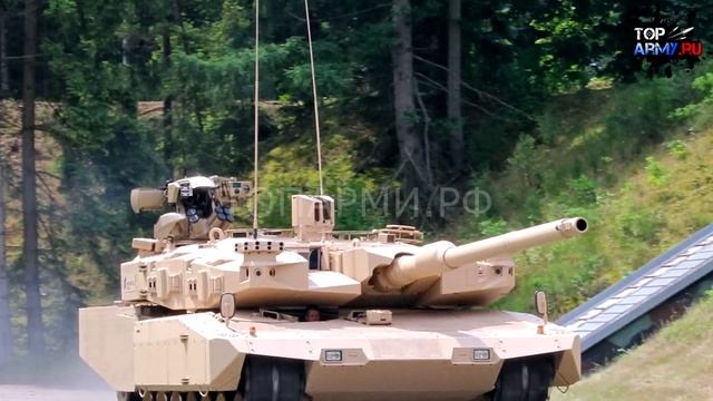 Леопард 2 основной боевой танк немецкой армии смотреть онлайн