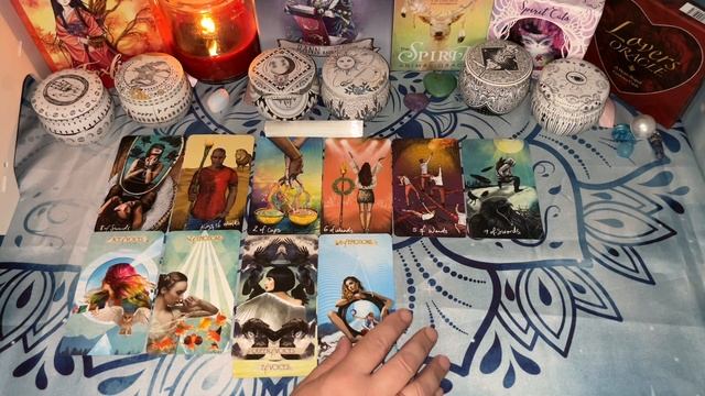 ❤️? PICK-A-CARD✨??⭐️What's next in love?? ✨??⭐ TIMELESS смотреть онлайн
