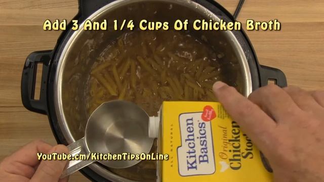 Pressure Cooker Mac N Cheese With Bacon