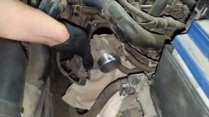 Качественная и удобная чистка дроссельной заслонки Kia Ceed 1 4 + адаптация дросселя