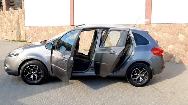 Reno CLIO Navi 2012