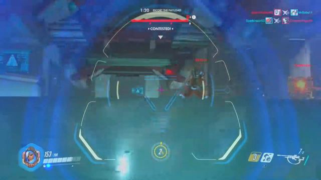 Overwatch New Character | Ana смотреть онлайн