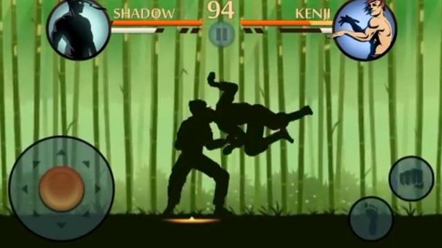 Shadow Fight 2▶️бой с тенью 2➡️весь сюжет ▶️#1 #volhikbs #shadowfight2 #сюжет