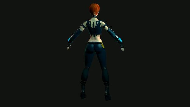 Rachel Grey WIP turntable смотреть онлайн