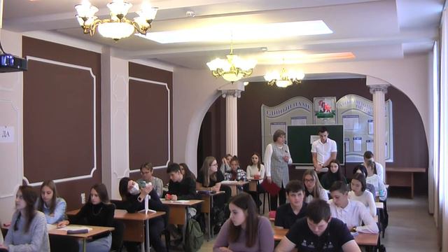 Открытый урок по теме :"Семейное право" .Преподаватель Л.В.Трубавина смотреть онлайн