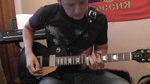 Ibanez vs Gibson смотреть онлайн