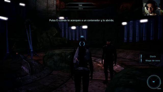Soy Jane Shepard //Mass Effect// смотреть онлайн