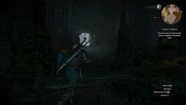 The Witcher 3 & DLC's | Sign Build | Deathmarch | #28 смотреть онлайн