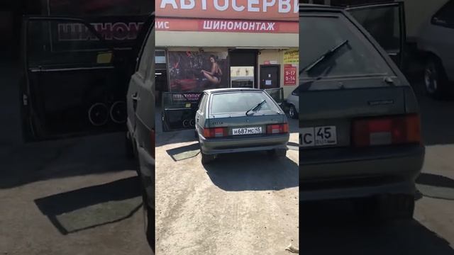 Установка авто акустики 2 пары тт165 пара рупаров усилитель ural bnlava 4/70 звук бомба смотреть онлайн