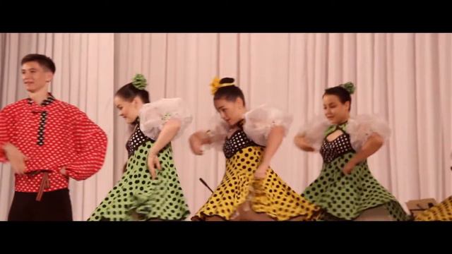 День учителя 2017(КОКК) смотреть онлайн