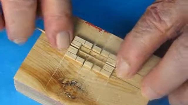 Судомоделизм. Технология Хьюберта Сикарда. clip63 смотреть онлайн