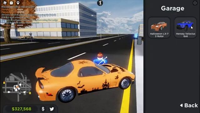 DRIVE CITY A NEW CAR GAME | DRIVE CITY | ROBLOX смотреть онлайн