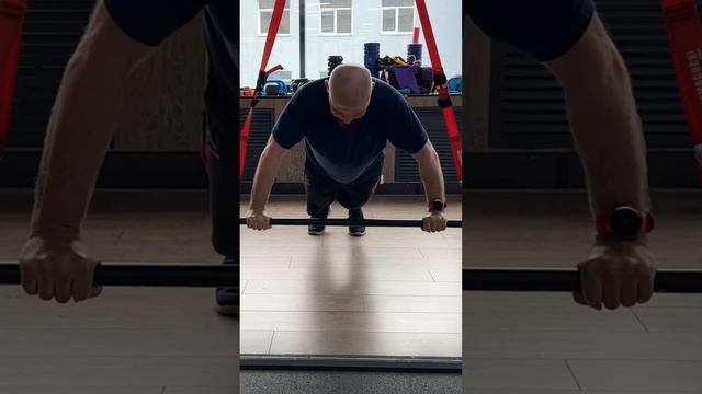 Отжимания смотреть онлайн