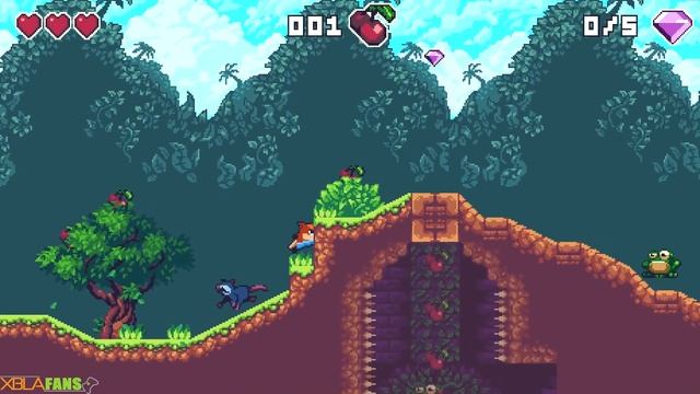 Foxyland Xbox One Quick Taste смотреть онлайн